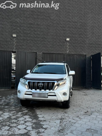 Toyota Land Cruiser Prado 150 Series 2.7, 2010 Bishkek - photo 2
