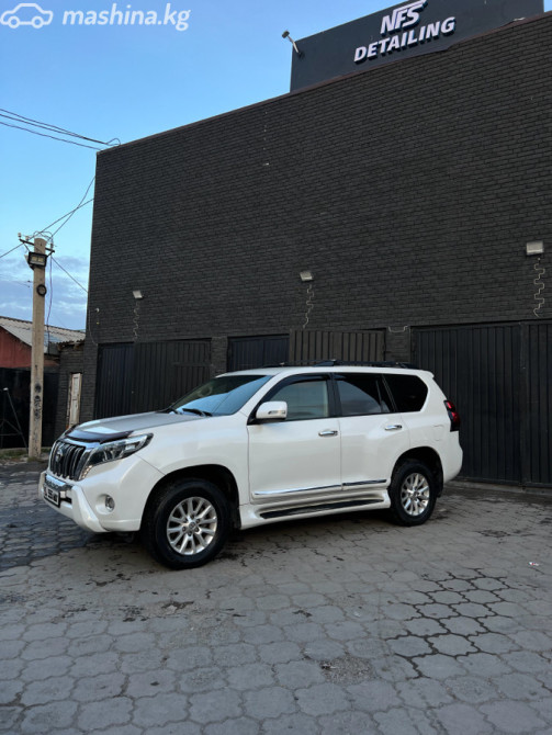 Toyota Land Cruiser Prado 150 Series 2.7, 2010 Бишкек - изображение 1
