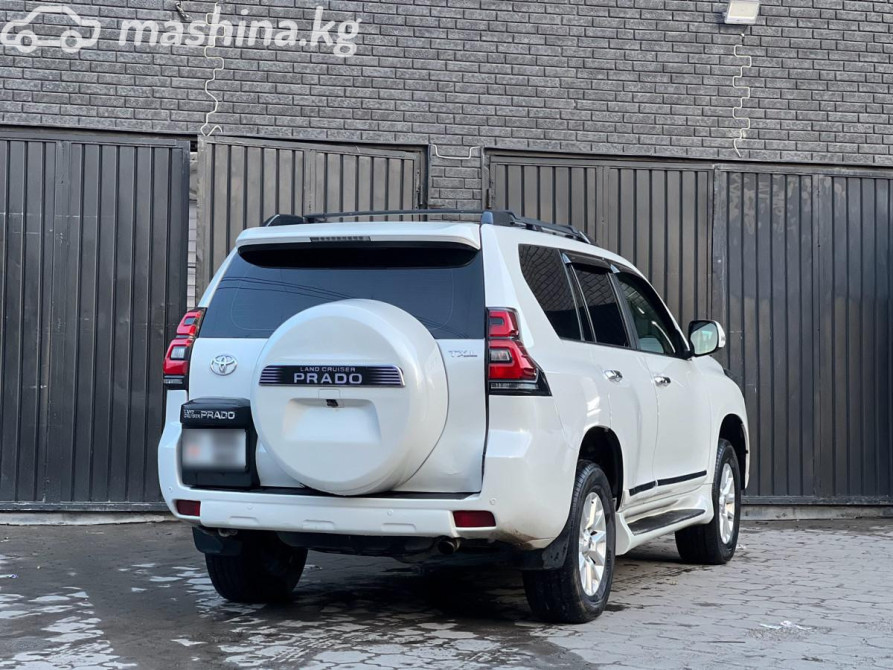 Toyota Land Cruiser Prado 150 Series 2.7, 2010 Бишкек - изображение 5