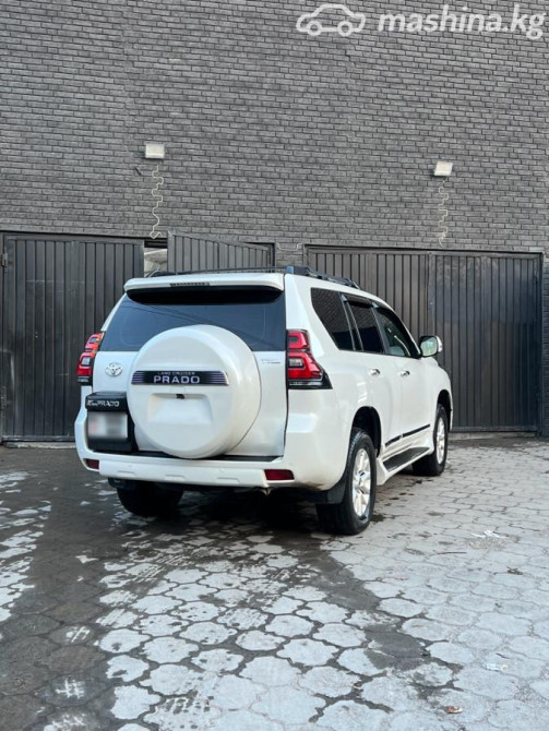 Toyota Land Cruiser Prado 150 Series 2.7, 2010 Бишкек - изображение 8