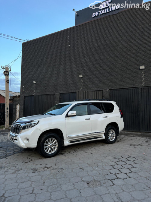Toyota Land Cruiser Prado 150 Series 2.7, 2010 Бишкек - изображение 6