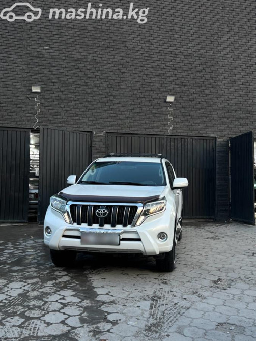 Toyota Land Cruiser Prado 150 Series 2.7, 2010 Бишкек - изображение 2