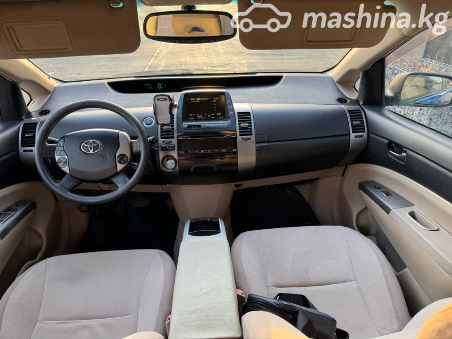 Toyota Prius II (XW20) 1.5, 2004 Бишкек - изображение 3