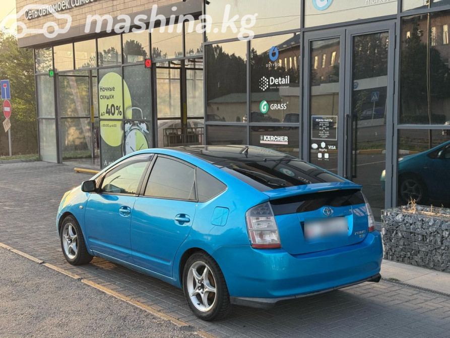 Toyota Prius II (XW20) 1.5, 2004 Бишкек - изображение 2