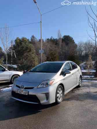 Toyota Prius III Рестайлинг (XW30) 1.8, 2012 Bishkek