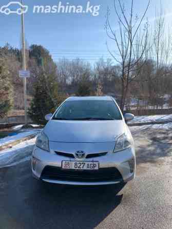 Toyota Prius III Рестайлинг (XW30) 1.8, 2012 Bishkek
