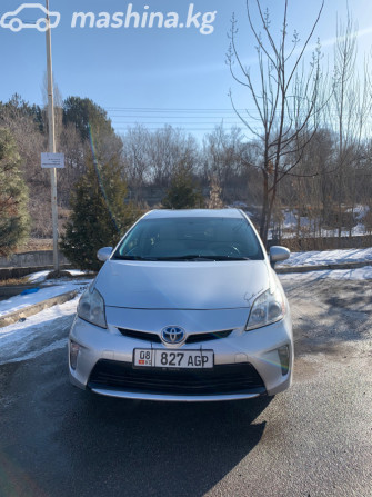 Toyota Prius III Рестайлинг (XW30) 1.8, 2012 Bishkek - photo 2