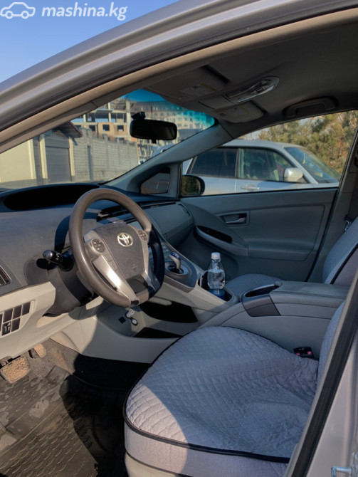 Toyota Prius III Рестайлинг (XW30) 1.8, 2012 Бишкек - изображение 5