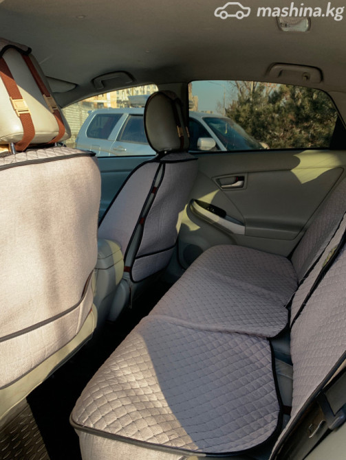 Toyota Prius III Рестайлинг (XW30) 1.8, 2012 Бишкек - изображение 6