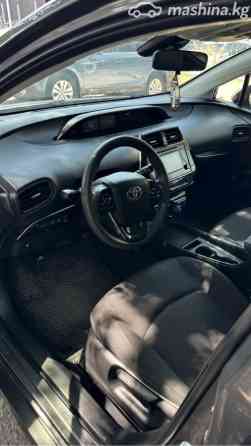 Toyota Prius IV Рестайлинг (XW50) 1.8, 2019 Bishkek