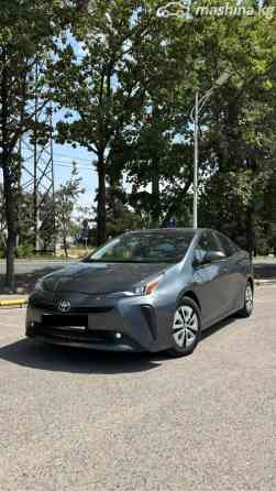 Toyota Prius IV Рестайлинг (XW50) 1.8, 2019 Bishkek