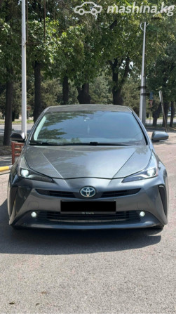 Toyota Prius IV Рестайлинг (XW50) 1.8, 2019 Bishkek - photo 6