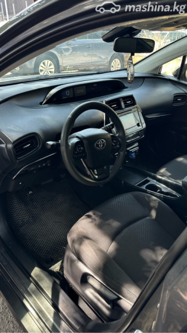 Toyota Prius IV Рестайлинг (XW50) 1.8, 2019 Бишкек - изображение 4
