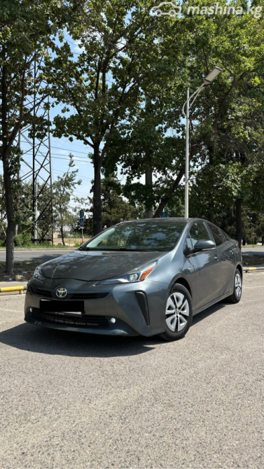 Toyota Prius IV Рестайлинг (XW50) 1.8, 2019 Бишкек - изображение 1
