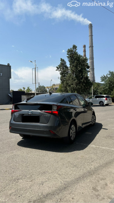 Toyota Prius IV Рестайлинг (XW50) 1.8, 2019 Бишкек - изображение 2