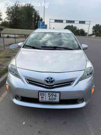 Toyota Prius III Рестайлинг (XW30) Plug-in Hybrid 1.8, 2012 Bishkek