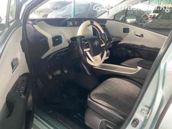 Toyota Prius IV (XW50) 1.8, 2017 Bishkek