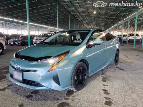 Toyota Prius IV (XW50) 1.8, 2017 Bishkek