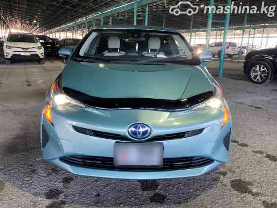 Toyota Prius IV (XW50) 1.8, 2017 Bishkek