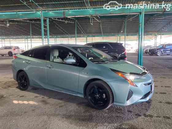 Toyota Prius IV (XW50) 1.8, 2017 Bishkek