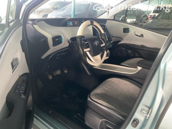 Toyota Prius IV (XW50) 1.8, 2017 Bishkek - photo 5