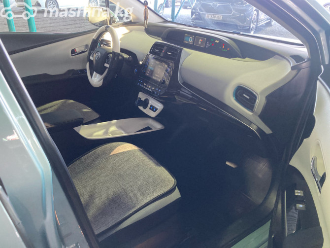 Toyota Prius IV (XW50) 1.8, 2017 Bishkek - photo 7