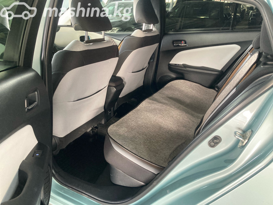 Toyota Prius IV (XW50) 1.8, 2017 Бишкек - изображение 6