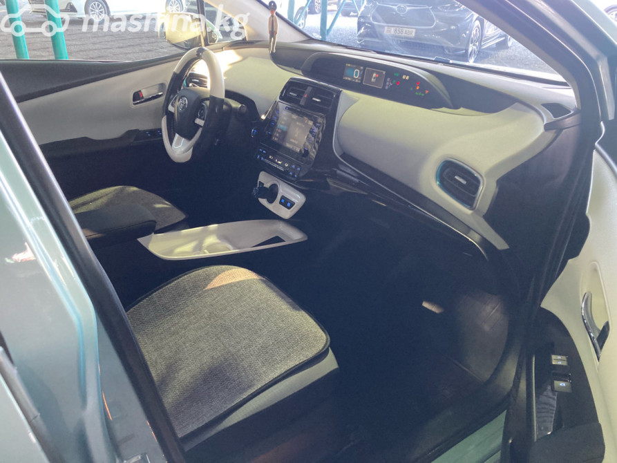 Toyota Prius IV (XW50) 1.8, 2017 Бишкек - изображение 7