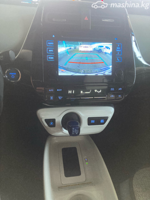Toyota Prius IV (XW50) 1.8, 2017 Бишкек - изображение 8