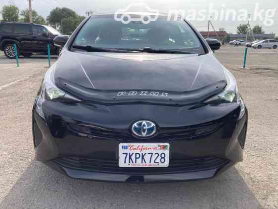 Toyota Prius IV (XW50) 1.8, 2018 Bishkek