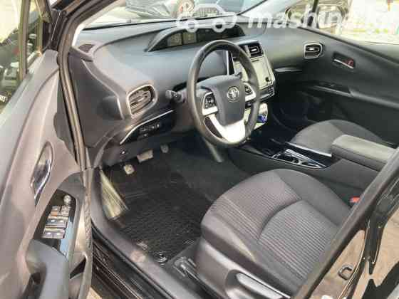 Toyota Prius IV (XW50) 1.8, 2018 Bishkek