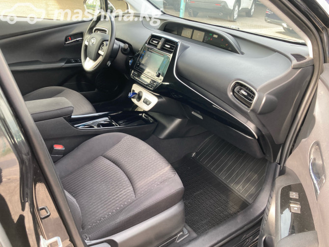 Toyota Prius IV (XW50) 1.8, 2018 Bishkek - photo 6