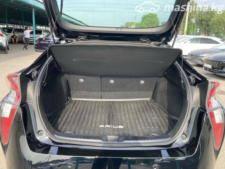 Toyota Prius IV (XW50) 1.8, 2018 Бишкек - изображение 11