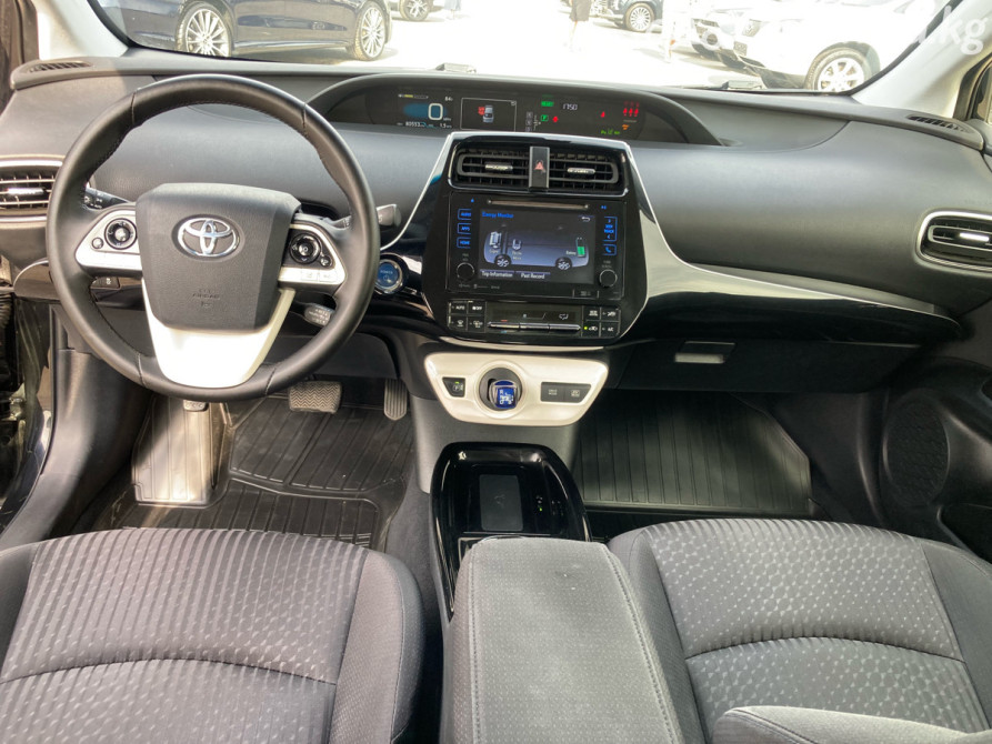 Toyota Prius IV (XW50) 1.8, 2018 Бишкек - изображение 7