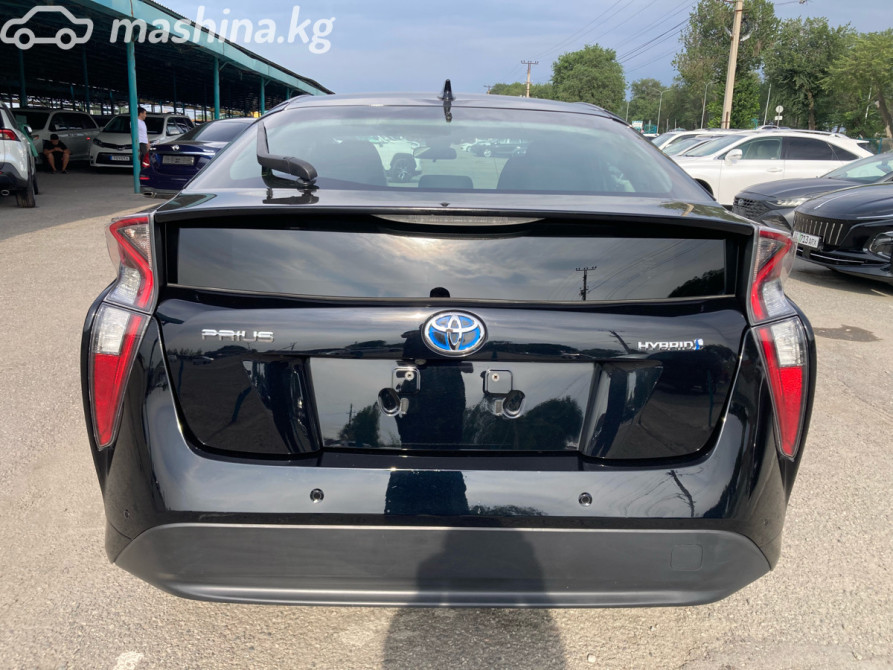 Toyota Prius IV (XW50) 1.8, 2018 Бишкек - изображение 4
