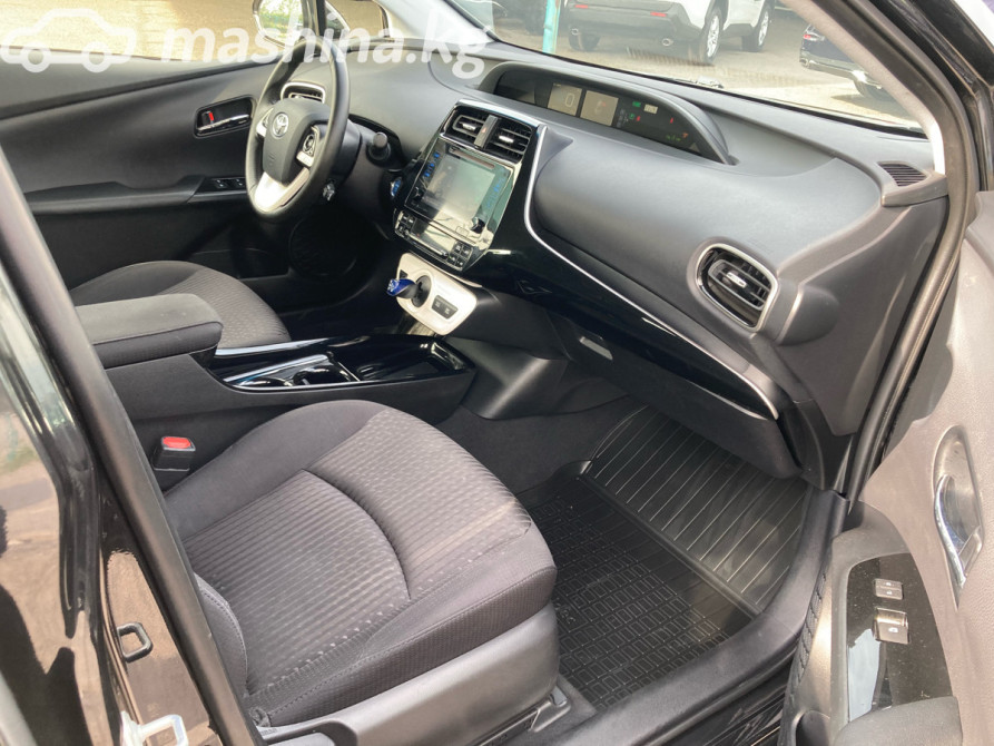 Toyota Prius IV (XW50) 1.8, 2018 Бишкек - изображение 6