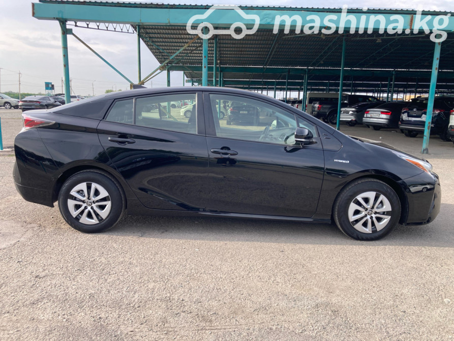 Toyota Prius IV (XW50) 1.8, 2018 Бишкек - изображение 3