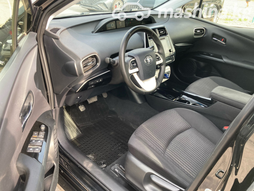 Toyota Prius IV (XW50) 1.8, 2018 Бишкек - изображение 5