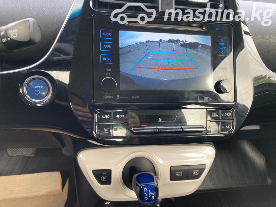 Toyota Prius IV (XW50) 1.8, 2018 Бишкек - изображение 9