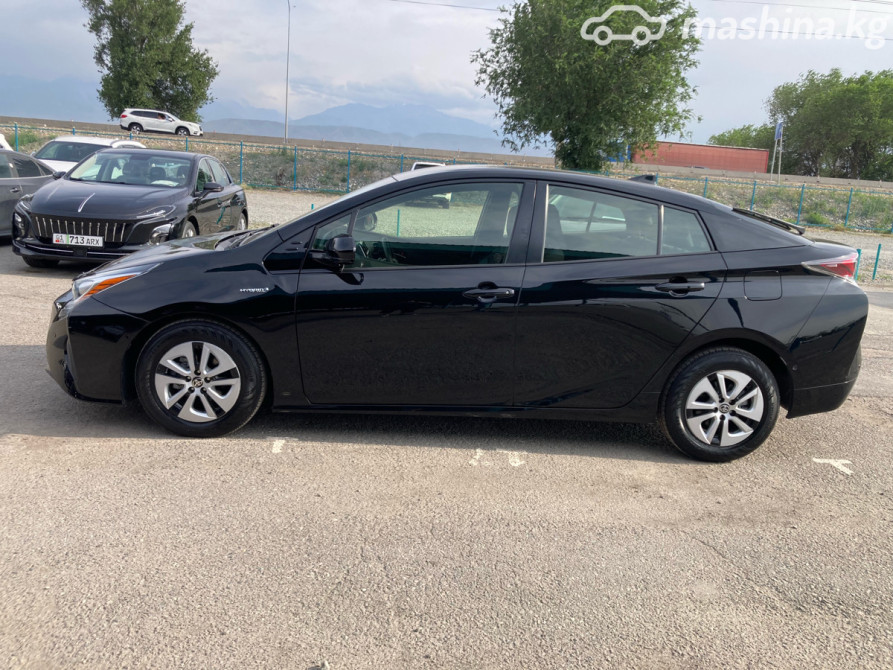 Toyota Prius IV (XW50) 1.8, 2018 Бишкек - изображение 2