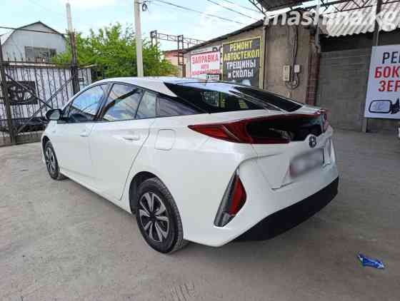 Toyota Prius IV Рестайлинг (XW50) 1.8, 2018 Bishkek