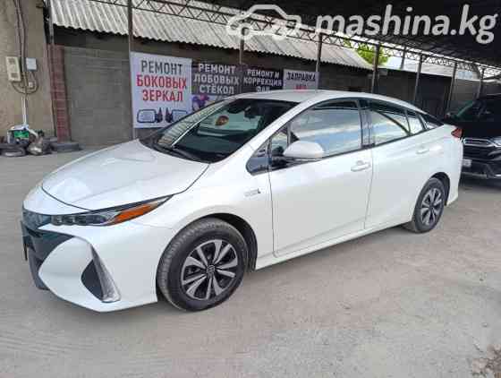 Toyota Prius IV Рестайлинг (XW50) 1.8, 2018 Bishkek