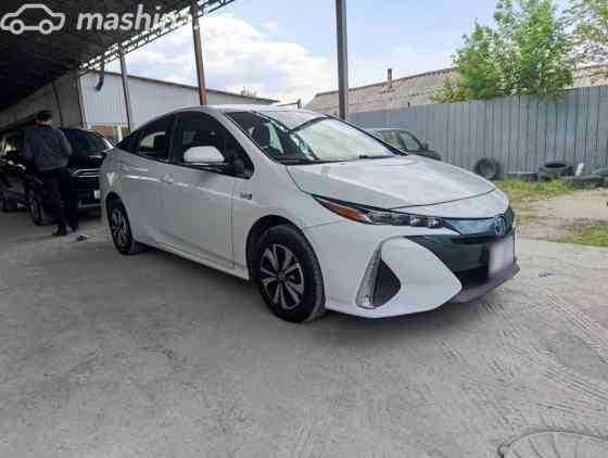 Toyota Prius IV Рестайлинг (XW50) 1.8, 2018 Bishkek