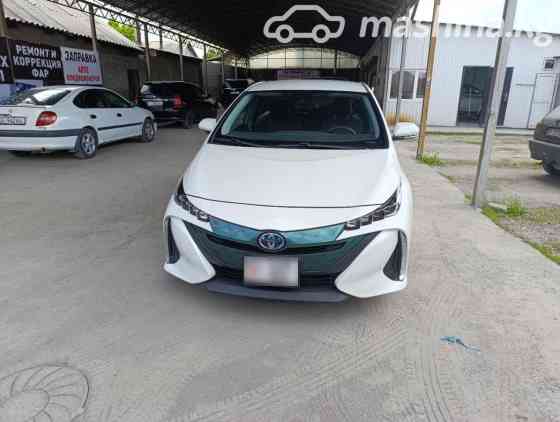 Toyota Prius IV Рестайлинг (XW50) 1.8, 2018 Bishkek