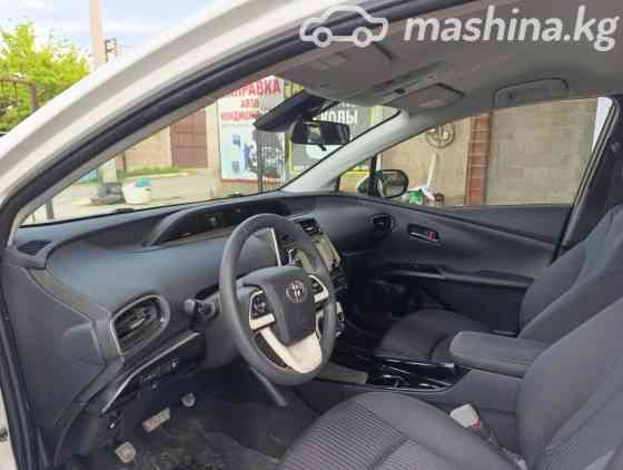 Toyota Prius IV Рестайлинг (XW50) 1.8, 2018 Bishkek