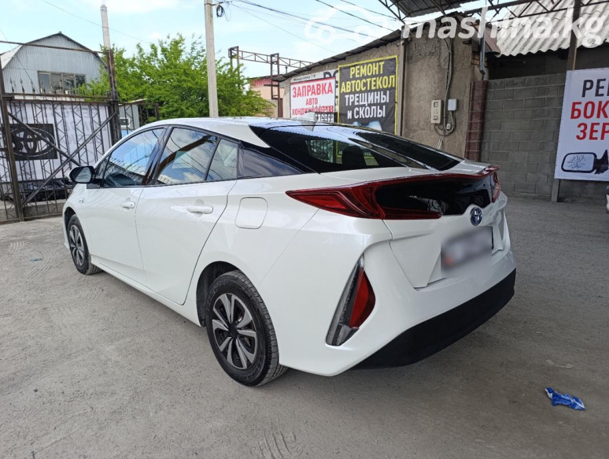 Toyota Prius IV Рестайлинг (XW50) 1.8, 2018 Бишкек - изображение 5