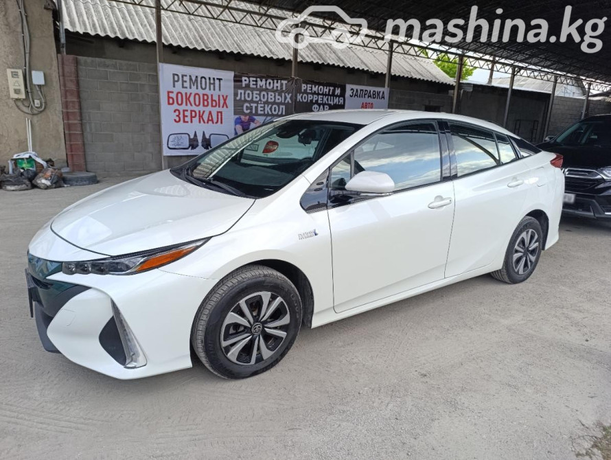 Toyota Prius IV Рестайлинг (XW50) 1.8, 2018 Бишкек - изображение 1