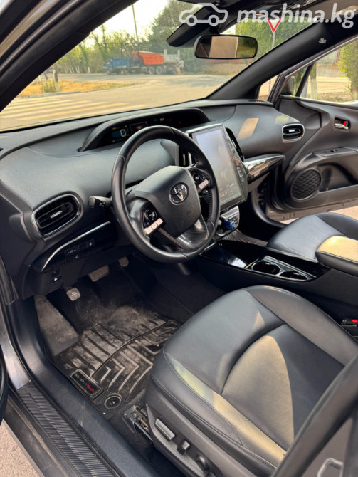 Toyota Prius IV Рестайлинг (XW50) 1.8, 2018 Бишкек - сүрөт 4