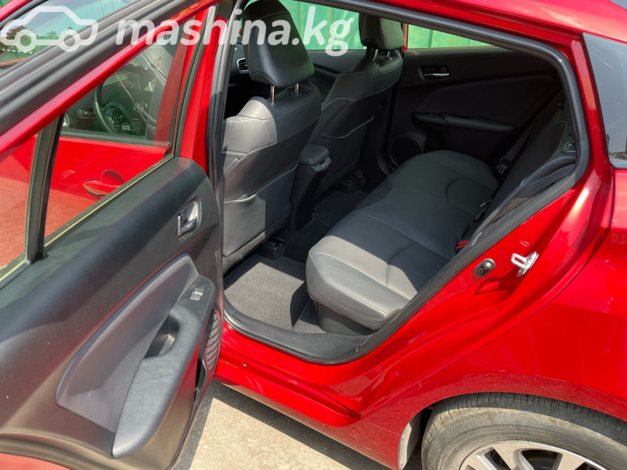 Toyota Prius IV Рестайлинг (XW50) 1.8, 2021 Бишкек - изображение 4