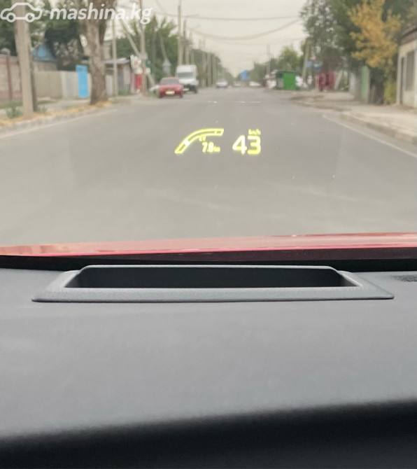 Toyota Prius IV Рестайлинг (XW50) 1.8, 2021 Бишкек - изображение 8